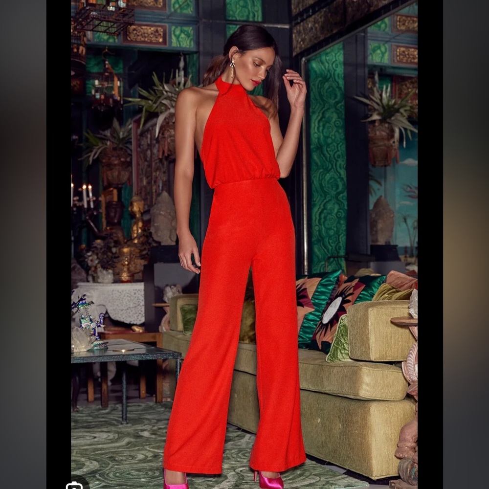 Lulus jumpsuit NWT ♥️